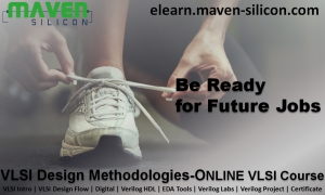 Be ready for Future Jobs with Online VLSI DM Course from Mav